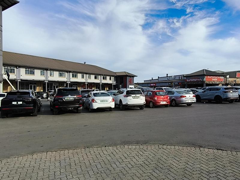 To Let Commercial Property for Rent in Mthata Eastern Cape